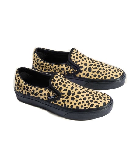 VANS Classic Slip-On Y2K Dalmatian/Black