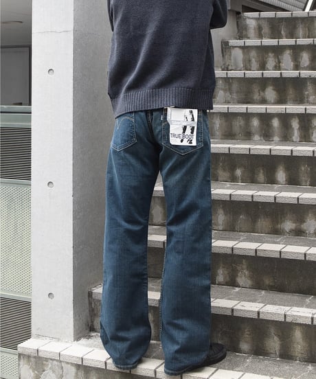 Deadstock Levi's Silver Tab True Boot Denim Pants #0930