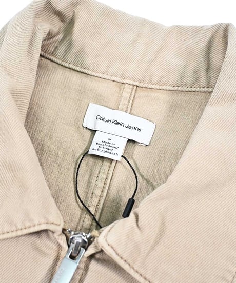 Calvin Klein Denim Work Jacket