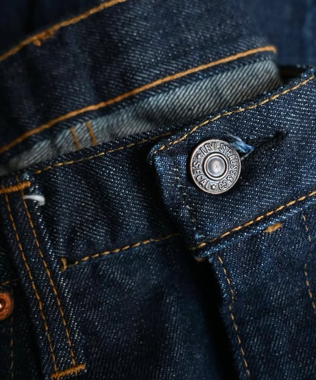 60-70s Levi's 505 Big E