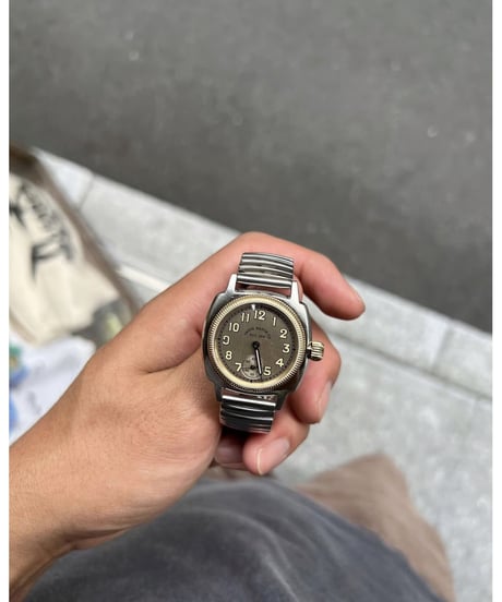 VAGUE WATCH CO. Coussin Early Extension