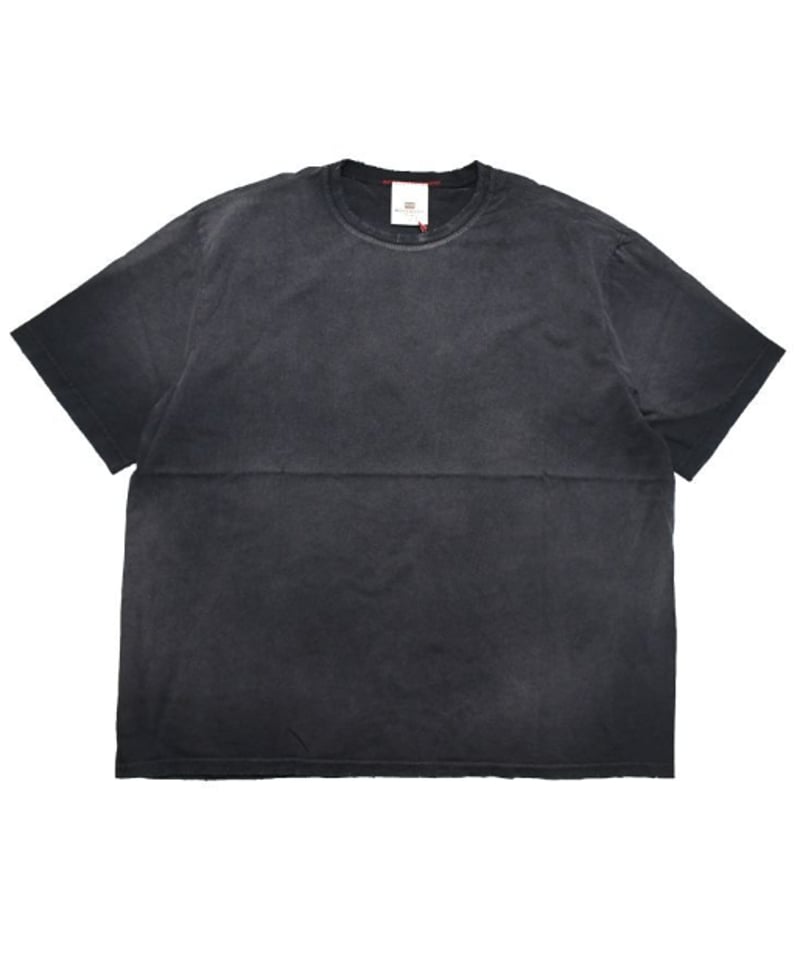 MOOJI MOOJI US Oversize Crop T-Shirt Sun Fade B