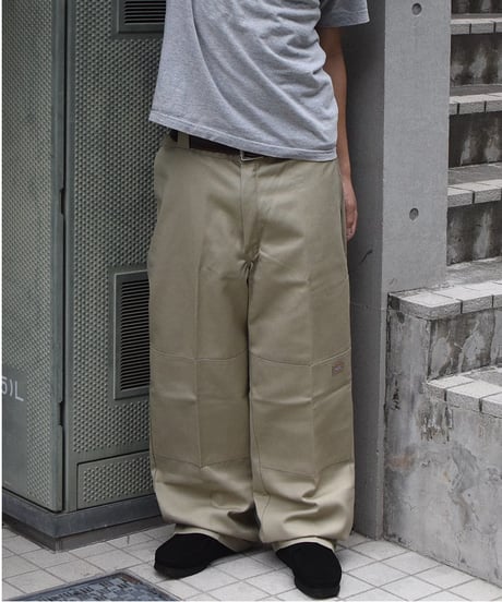 Deadstock Dickies 85283KH Double Knee Work Pants