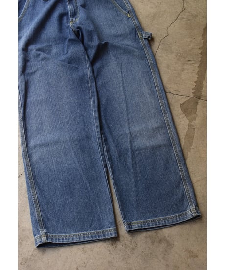 Deadstock Levi's Silver Tab Loose Fit Denim Carpenter Pants