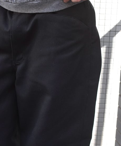 Ben Davis Gorilla Cut Pants Black