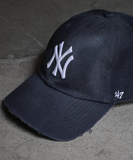 New York Yankees Damaged Cap
