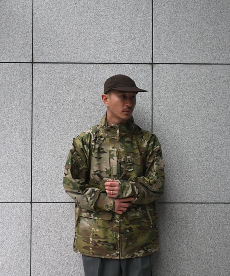 Deadstock Us Army APECS MULTICAM® GORE-TEX Parka