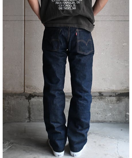 60-70s Levi's 505 Big E