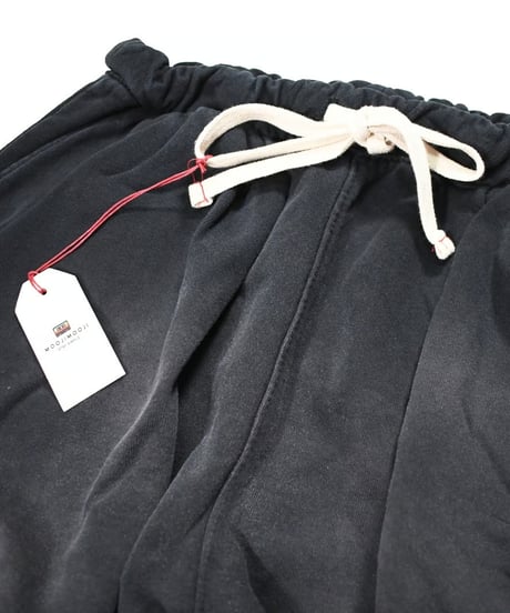 MOOJI MOOJI US Sweat Pants Aged Black