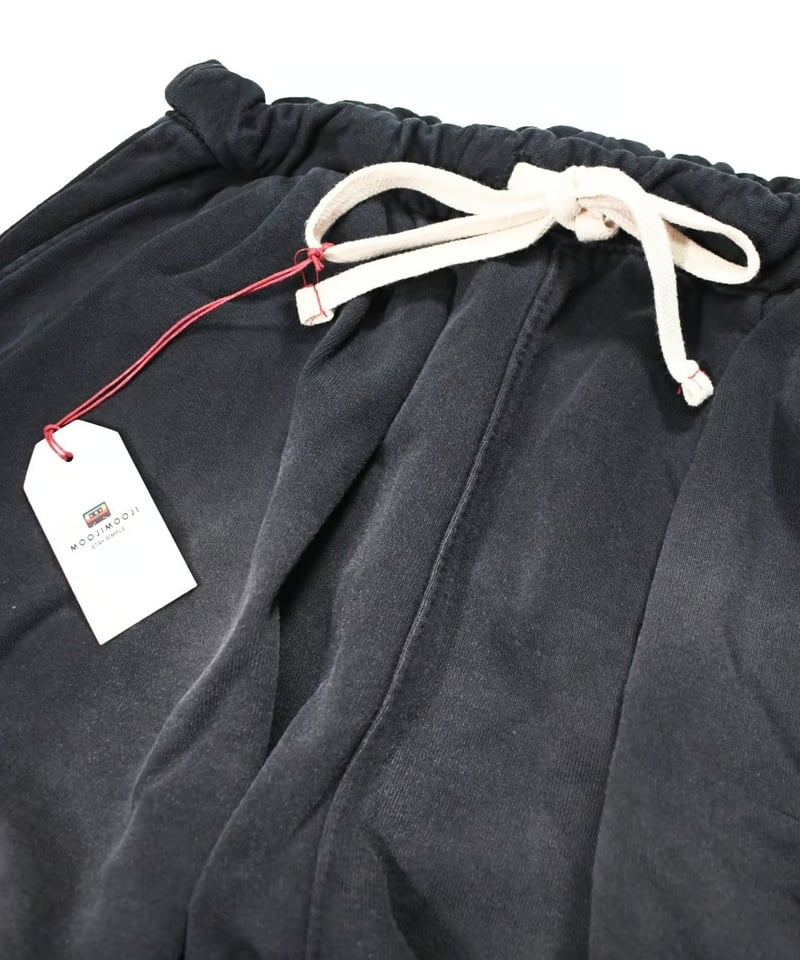 MOOJI MOOJI US Sweat Pants Aged Black | COUNTER