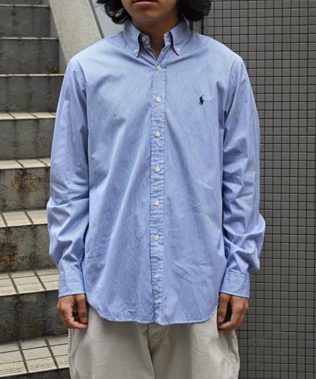 Ralph Lauren L/S B.D  Shirts -5