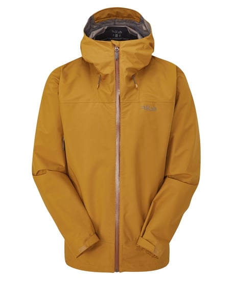 Rab Arc Eco Waterproof Jacket Footprint