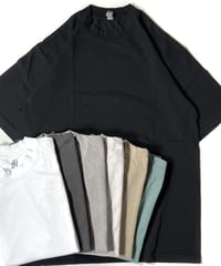 Los Angeles Apparel 6.5oz Garment Dye S/S Tee