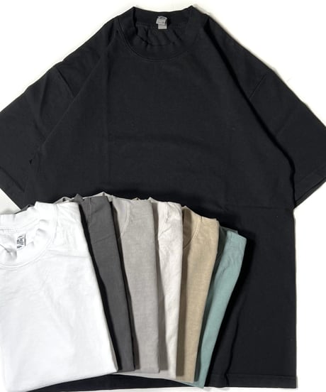 Los Angeles Apparel 6.5oz Garment Dye S/S Tee
