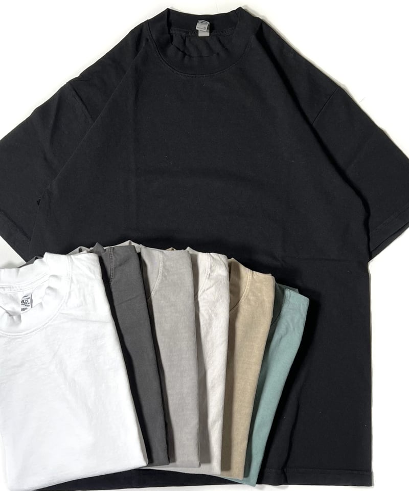 Los Angeles Apparel 6.5oz Garment Dye S/S Tee |