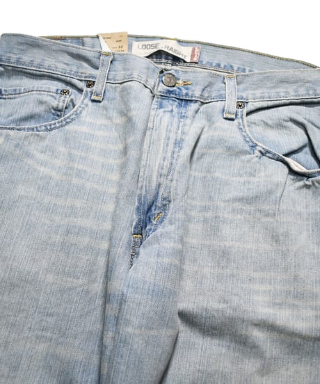Deadstock Levi’s 569 Denim Pants #4412