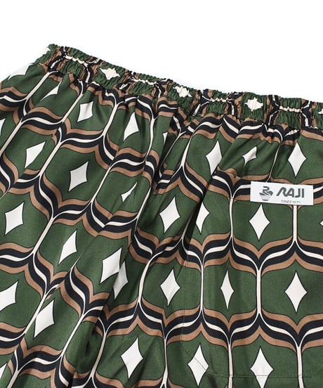 Raji Chef Pants Olive