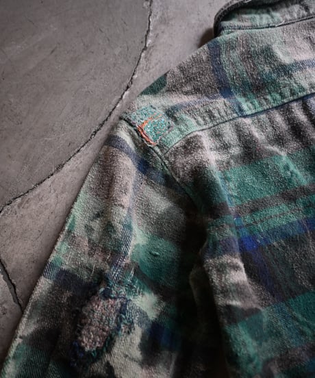 Customized Northwest Territory Heavy Flannel Shirt -3