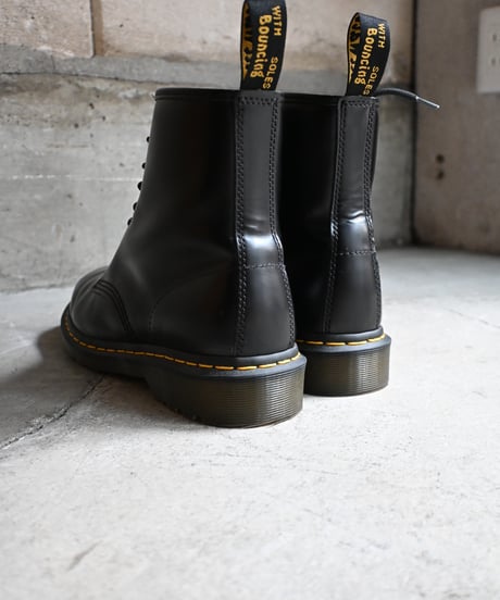Used Dr Martens 8 Hole Boot -1