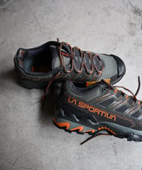 LA Sportiva Ultra RaptorII Wide Gray/Orange