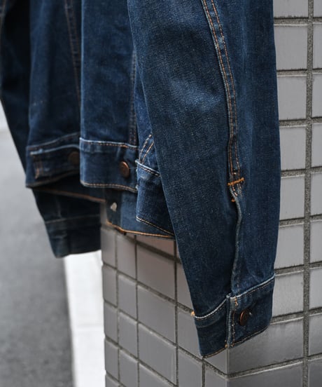 60s Levi's 70505 Denim Jacket "Big E" Made in USA