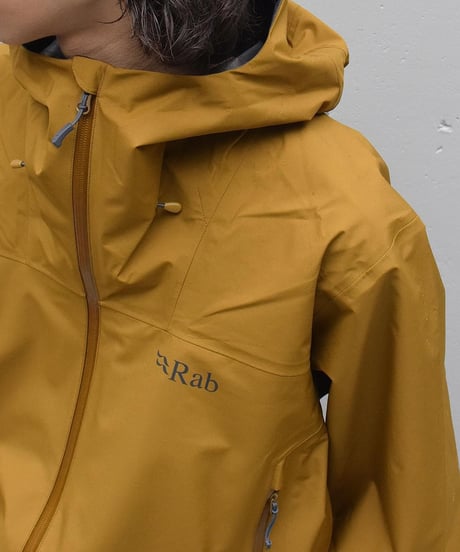 Rab Arc Eco Waterproof Jacket Footprint