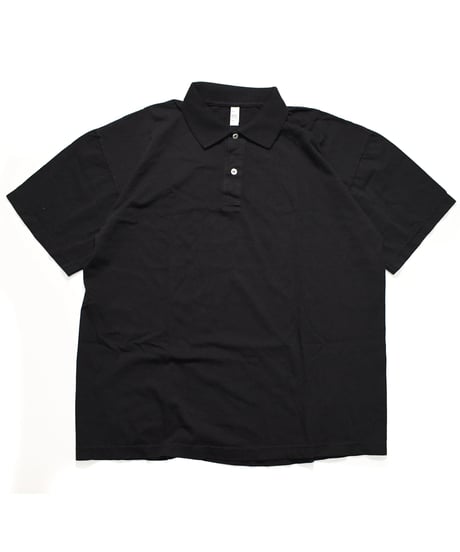 Los Angeles Apparel 6.5oz S/S Polo T-Shirt