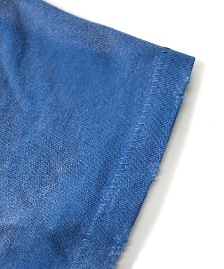MOOJI MOOJI US Single Stitched T-Shirt Aged Blue
