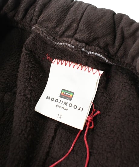 MOOJI MOOJI US Sweat Pants Aged Brown