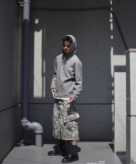 Remake Us Military Ripstop Combat Jorts Digital Camo