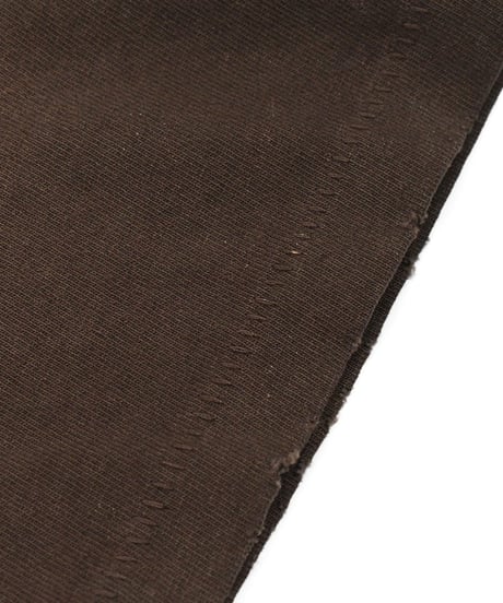 MOOJI MOOJI US Single Stitched T-Shirt Aged Brown