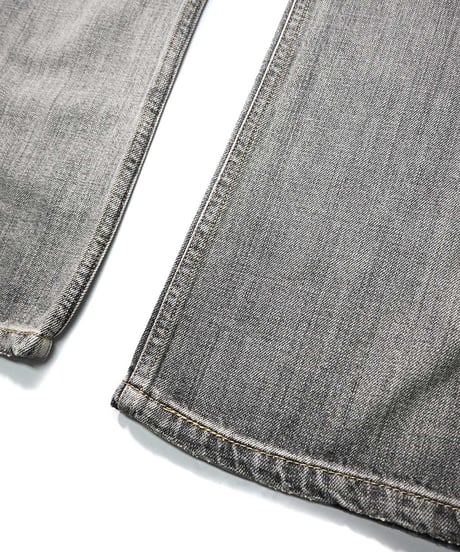 00s Deadstock Levi's 527 Denim Pants Low Boot Cut #0066