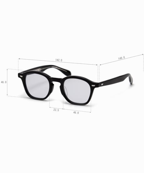 CASU eyewear "Keith 143" (3 colors)