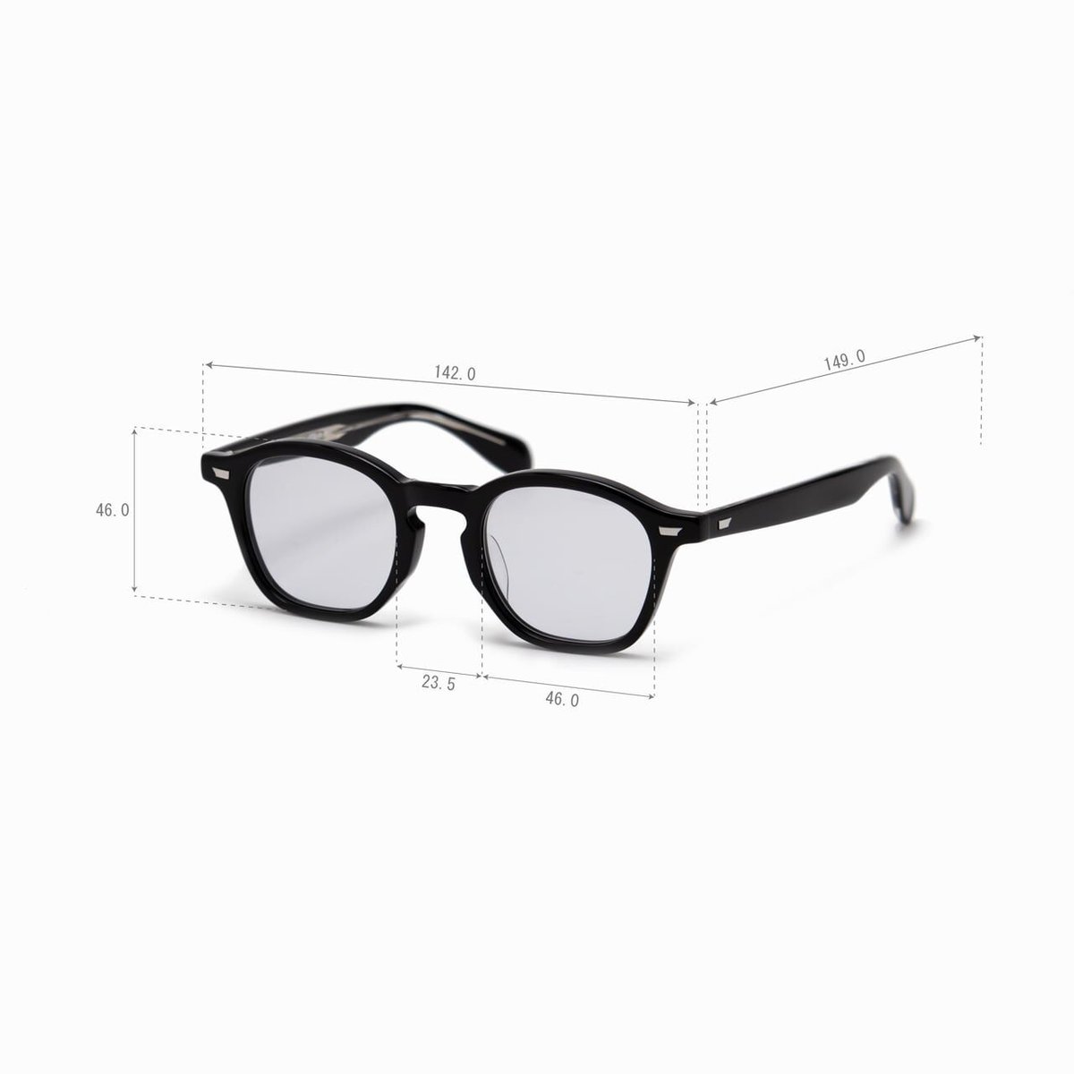 CASUeyewear Keith 143-2 サングラス ブラウン CASU eyewear keith 143 2 brown - メルカリ
