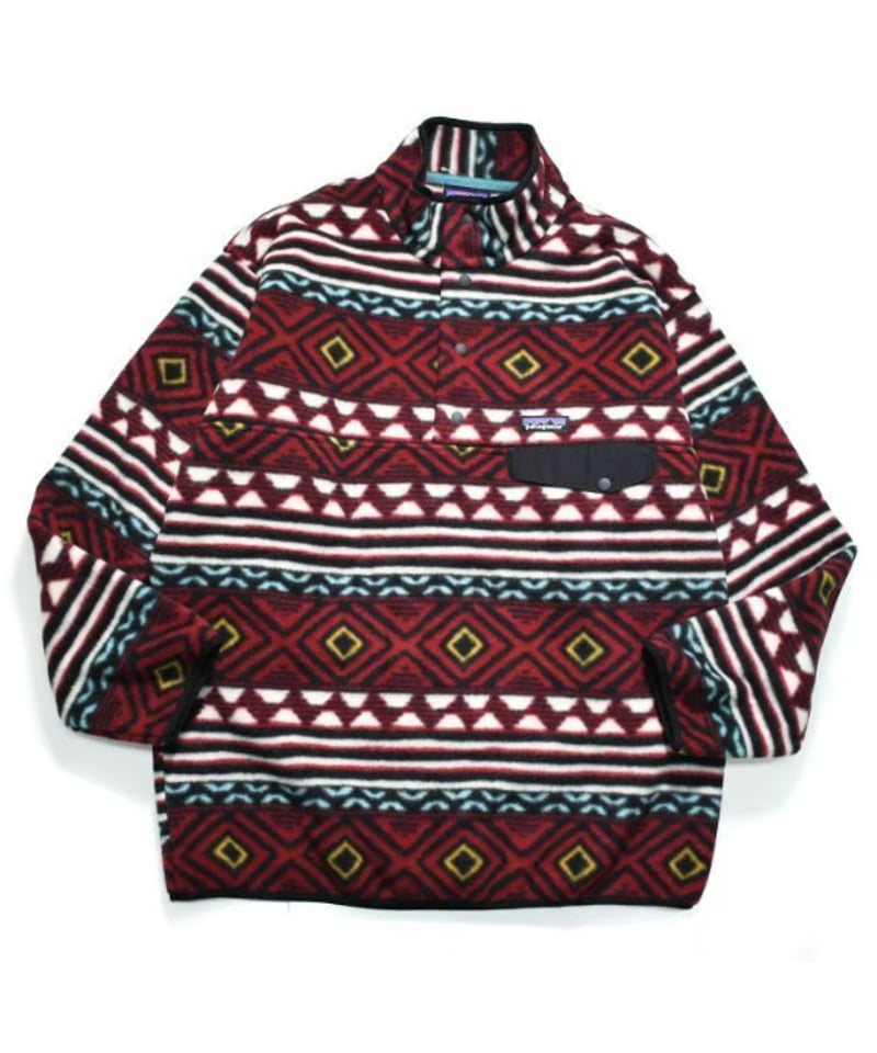 Deadstock Patagonia Synchilla Snap-T Pullover S
