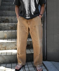 Carhartt Double Knee Duck Carpenter Pants -15