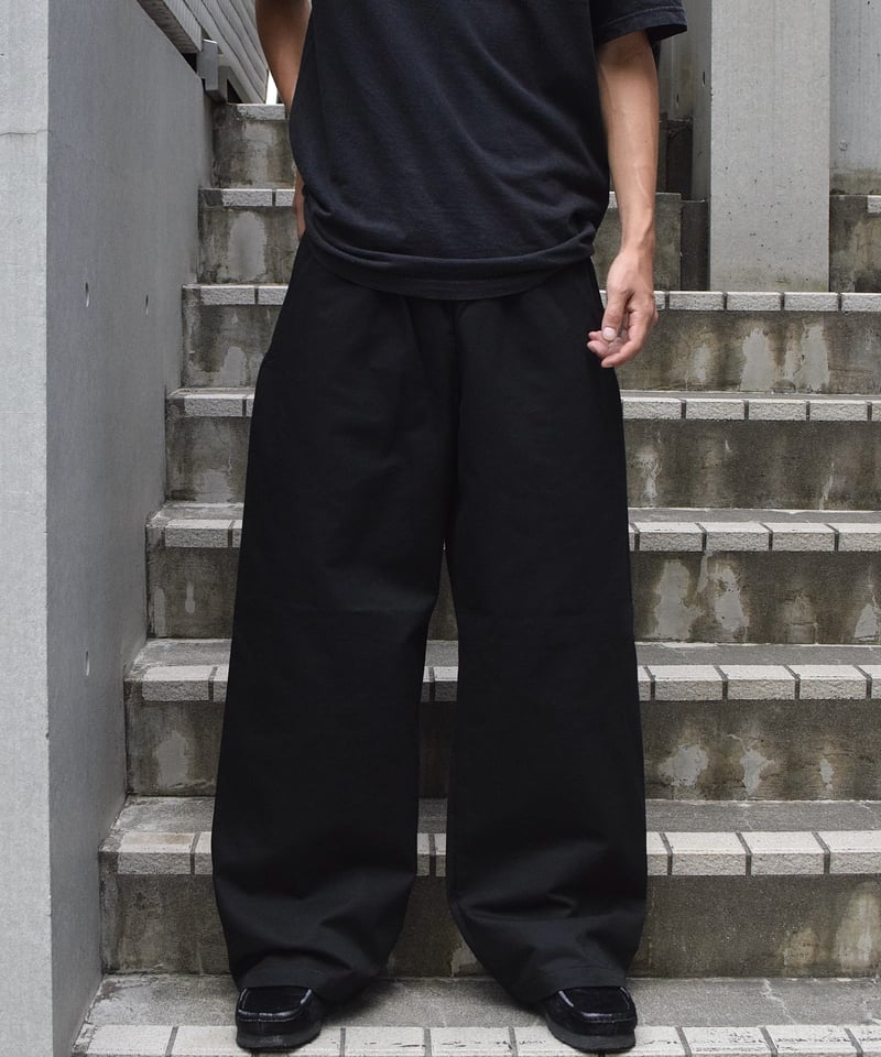 Los Angeles Apparel 8oz Prison Pant Black | COU
