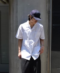 Cubavera Short Sleeve Guayabera Shirt White