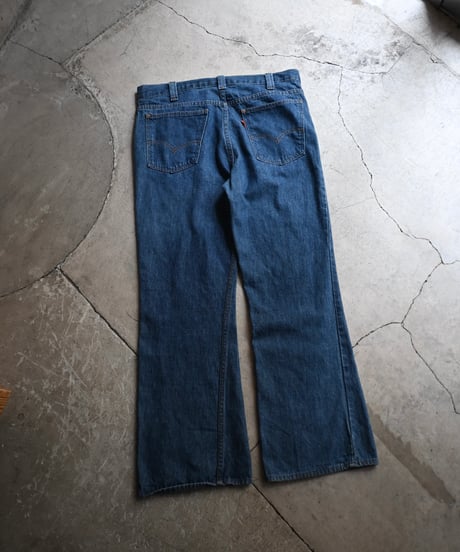 '75 Levi's Gentleman Jeans 546-0417 -1
