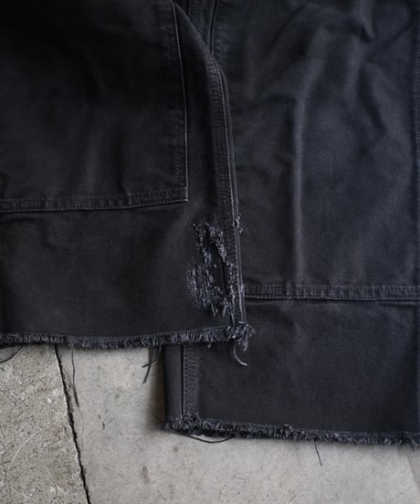Carhartt Double Knee Duck Carpenter Pants -1
