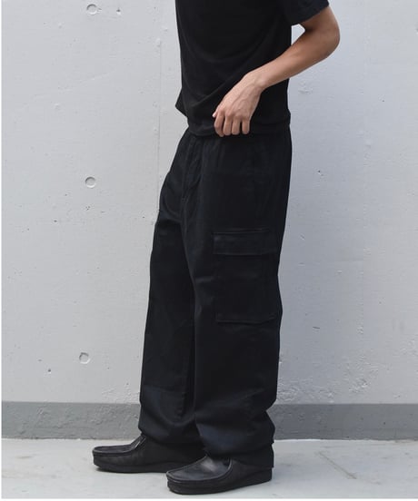 Calvin Klein Relaxed Comfort Pants Black