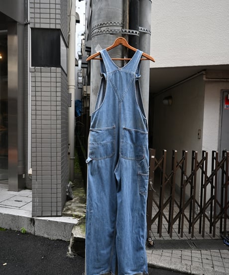 70s Montgomery Ward Overall -8