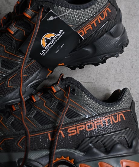 LA Sportiva Ultra RaptorII Wide Gray/Orange