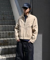 Calvin Klein Denim Work Jacket