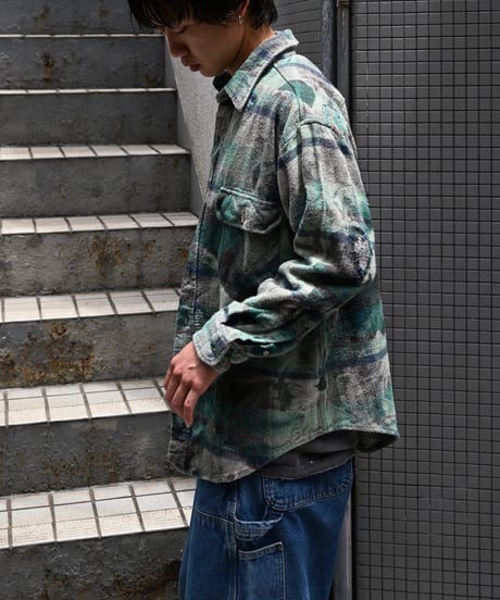 Customized Northwest Territory Heavy Flannel Shirt -3