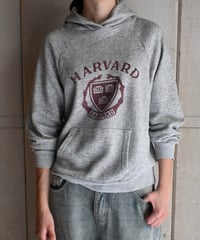 80s Champion Harvard Sweat Hoodie  -16