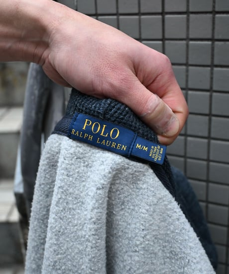 Ralph Lauren Full Zip Hoodie  - 1