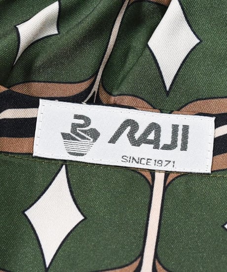 Raji Chef Pants Olive
