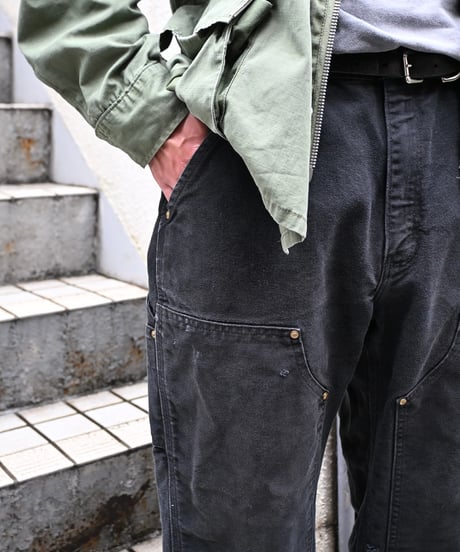 Carhartt Double Knee Duck Carpenter Pants -3