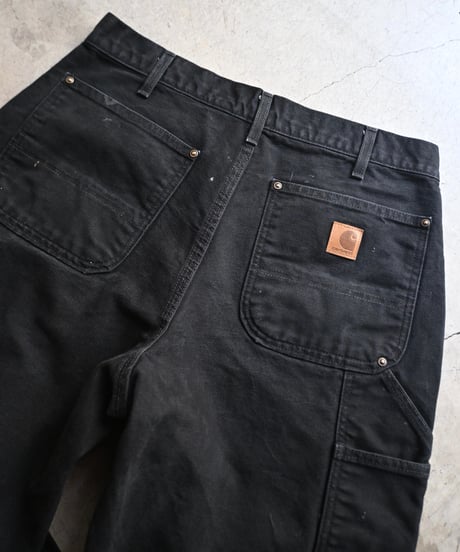 Carhartt Double Knee Duck Carpenter Pants -2